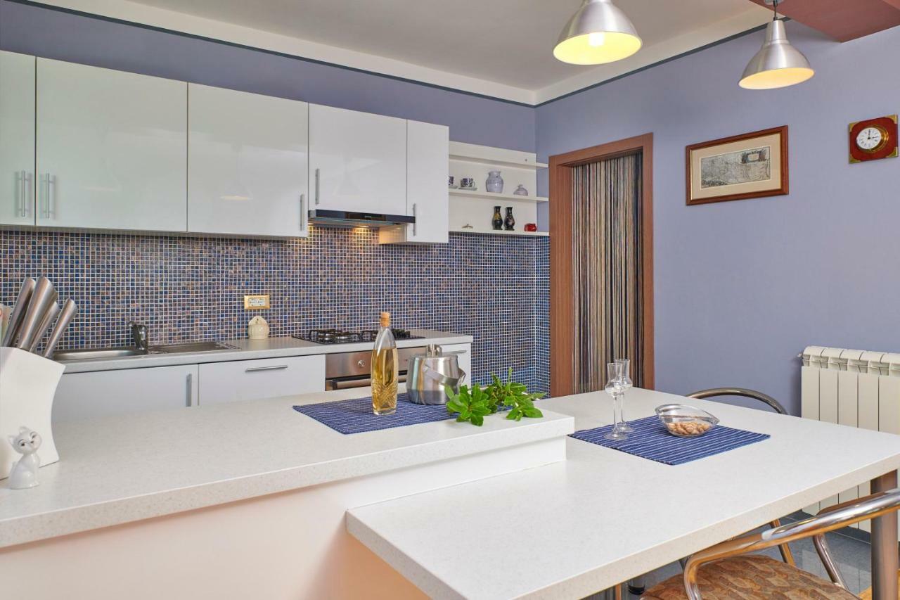 Villa Giardina Apartments Vinkuran Extérieur photo