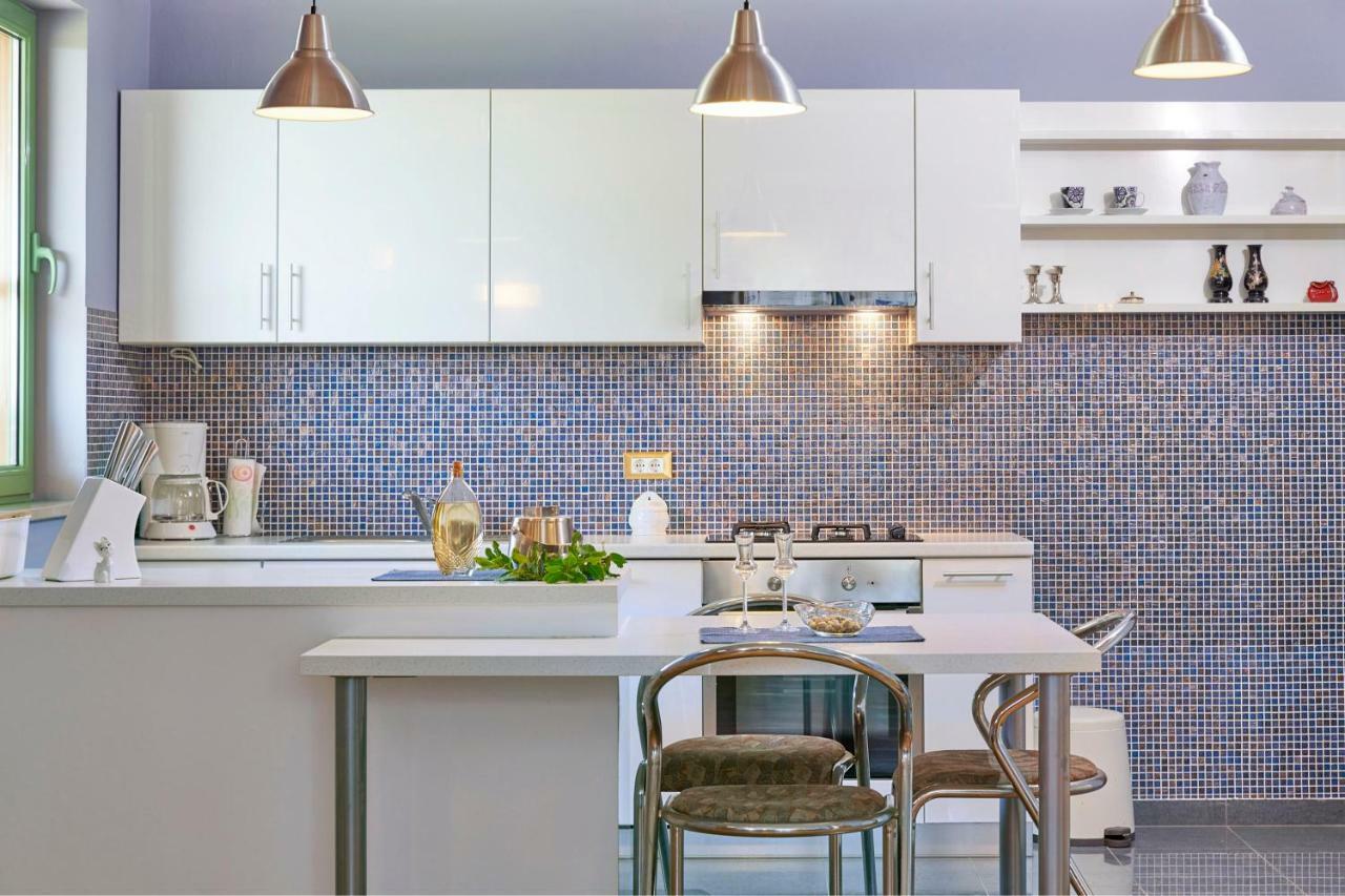 Villa Giardina Apartments Vinkuran Extérieur photo
