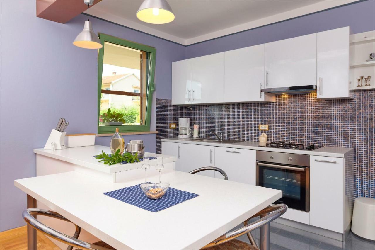Villa Giardina Apartments Vinkuran Extérieur photo