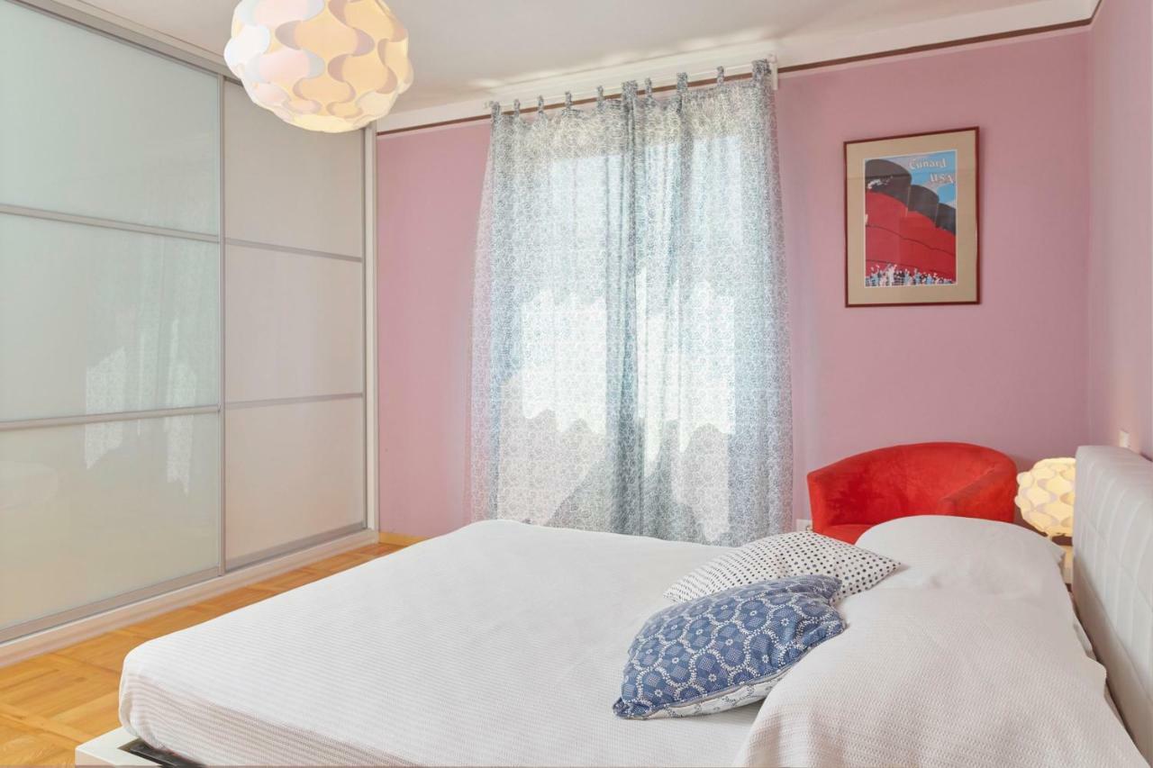 Villa Giardina Apartments Vinkuran Extérieur photo