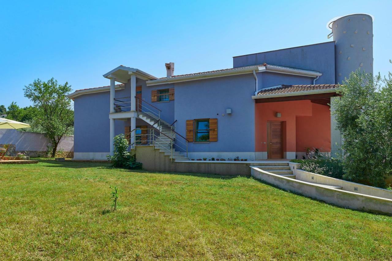 Villa Giardina Apartments Vinkuran Extérieur photo