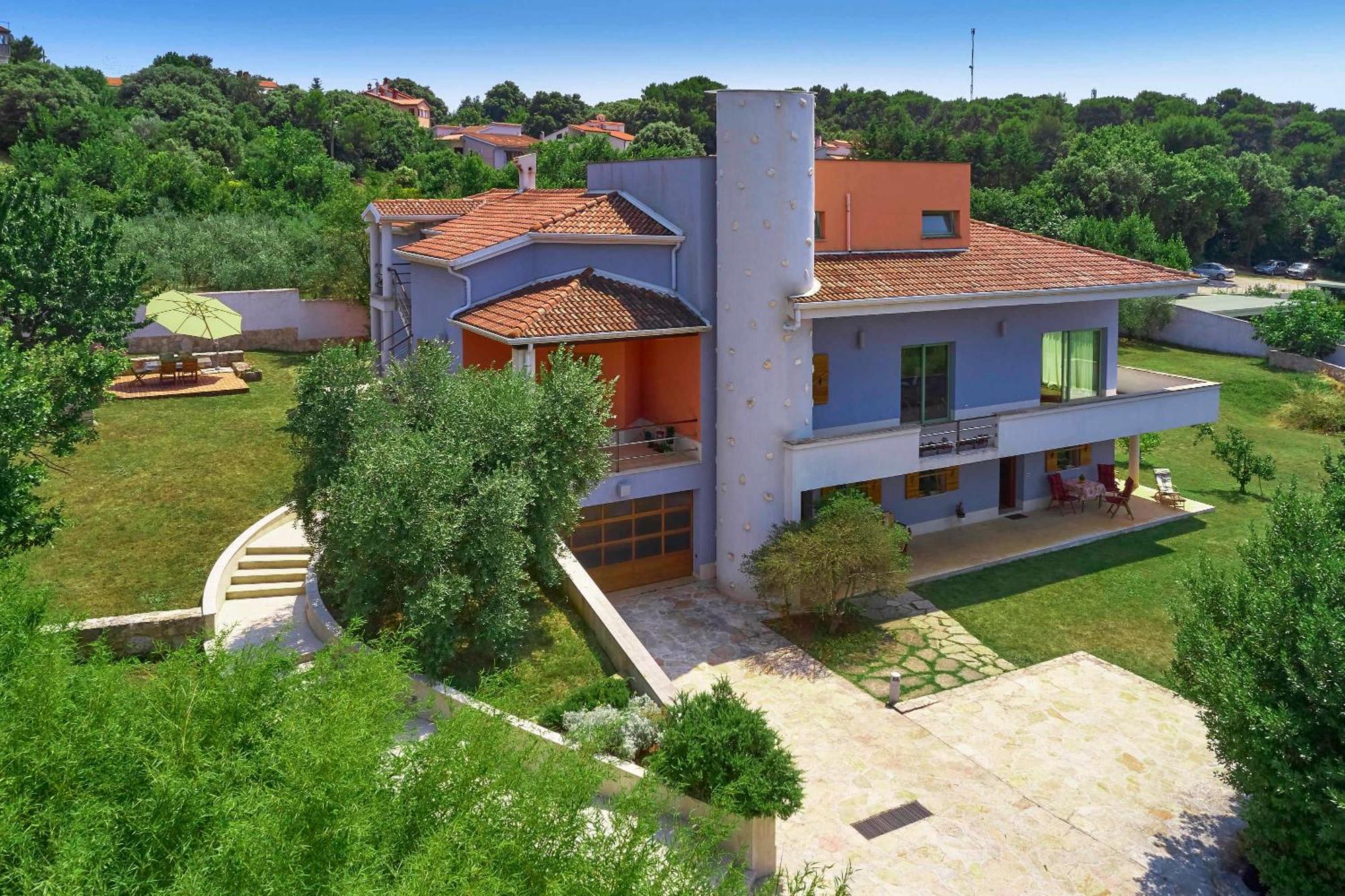 Villa Giardina Apartments Vinkuran Extérieur photo