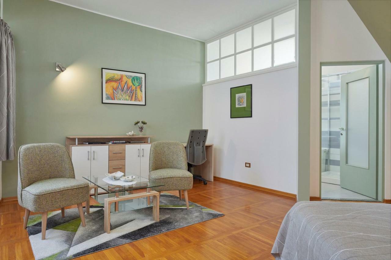 Villa Giardina Apartments Vinkuran Extérieur photo